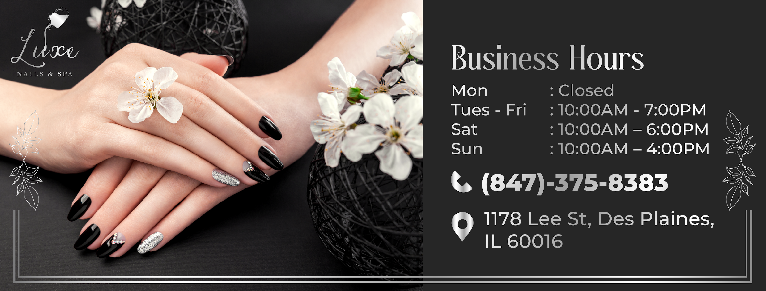 Luxe Nails & Spa