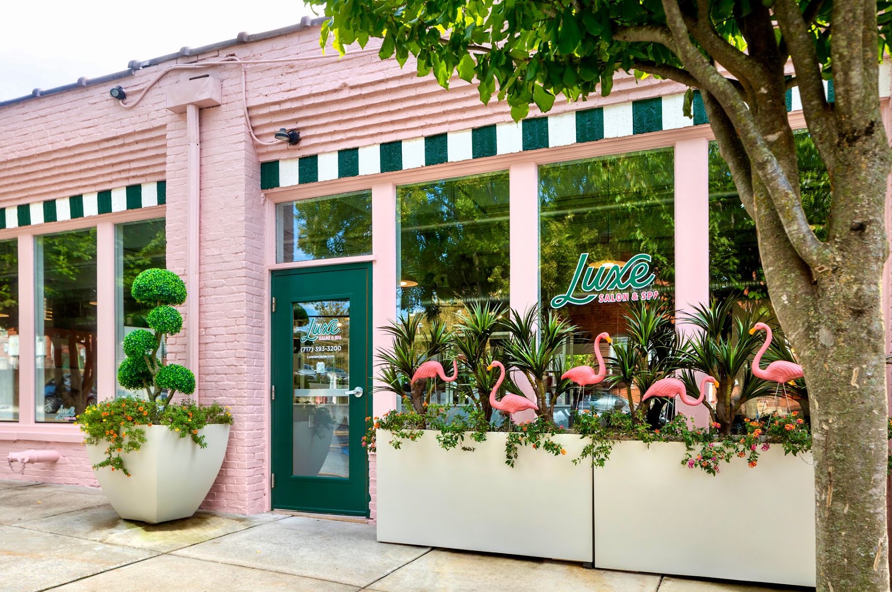Luxe Salon & Spa