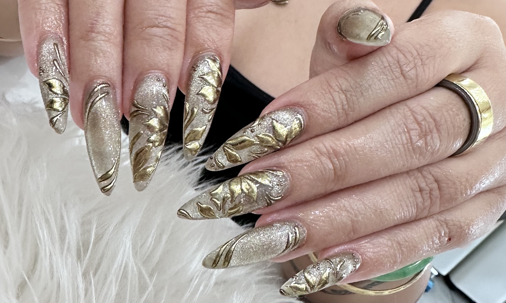 Luxury Nail Spa Of Citrus Heights