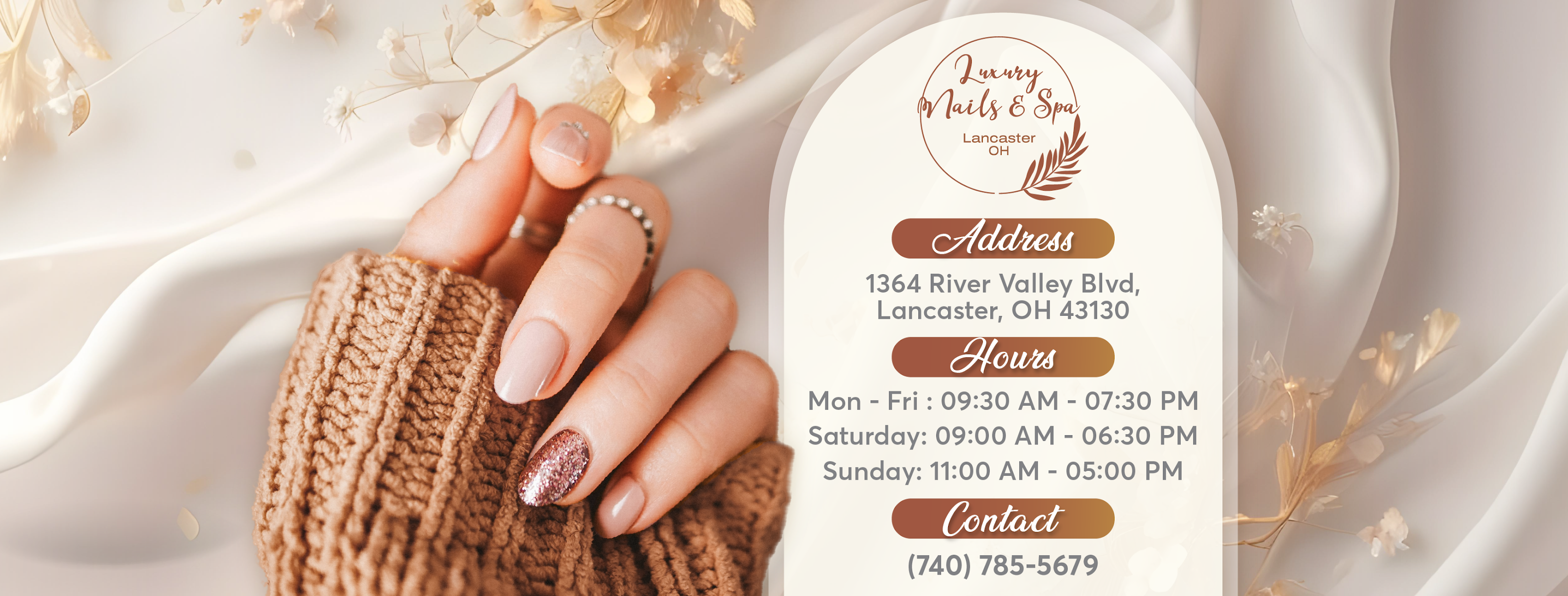 Luxury Nails and Spa