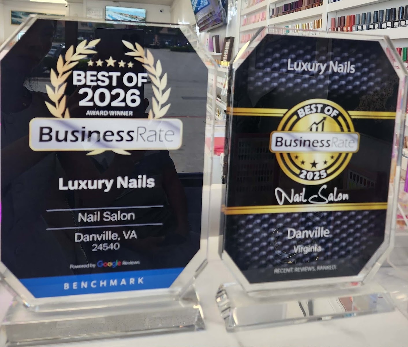 Luxury Nails