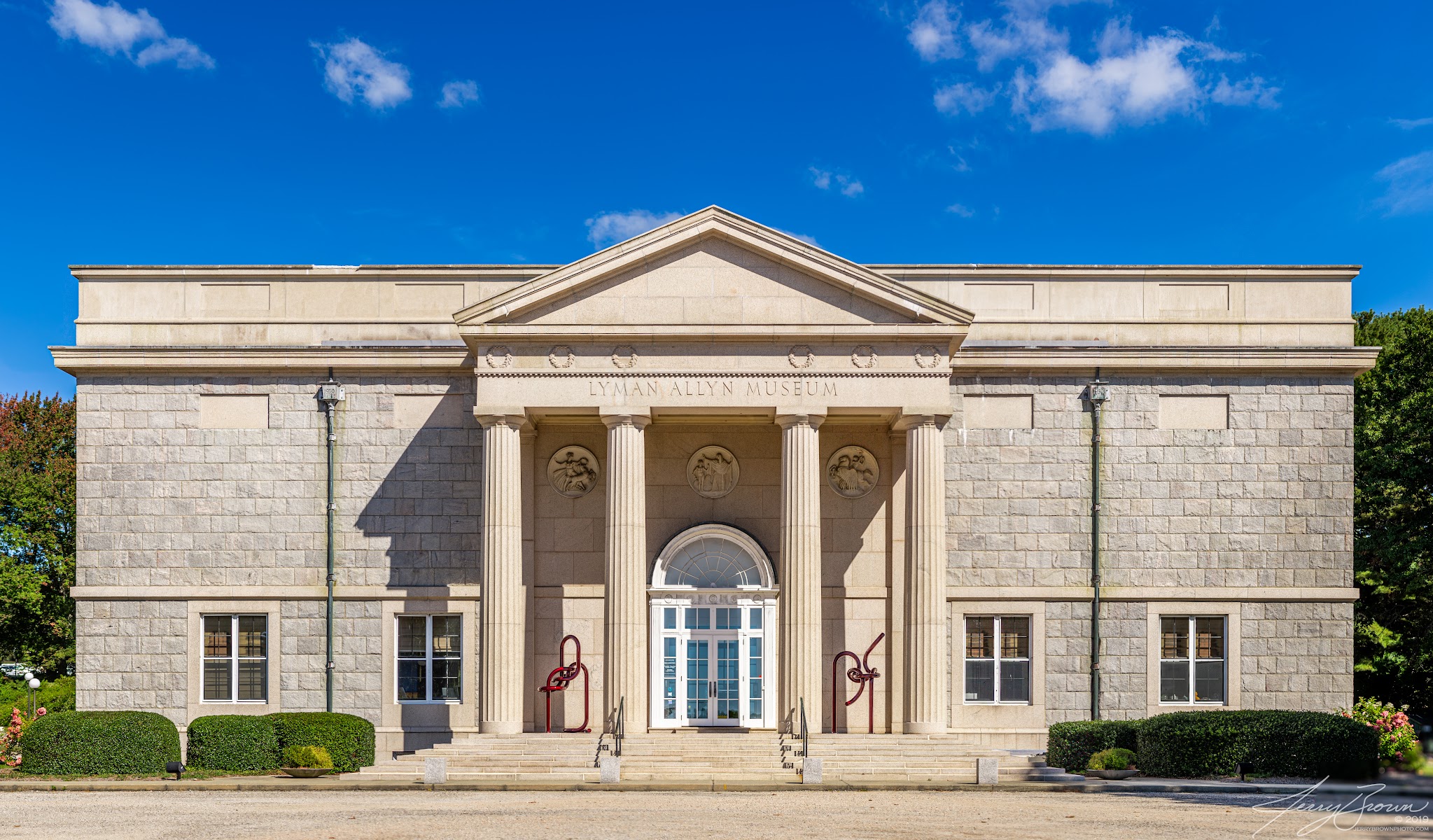 Lyman Allyn Art Museum