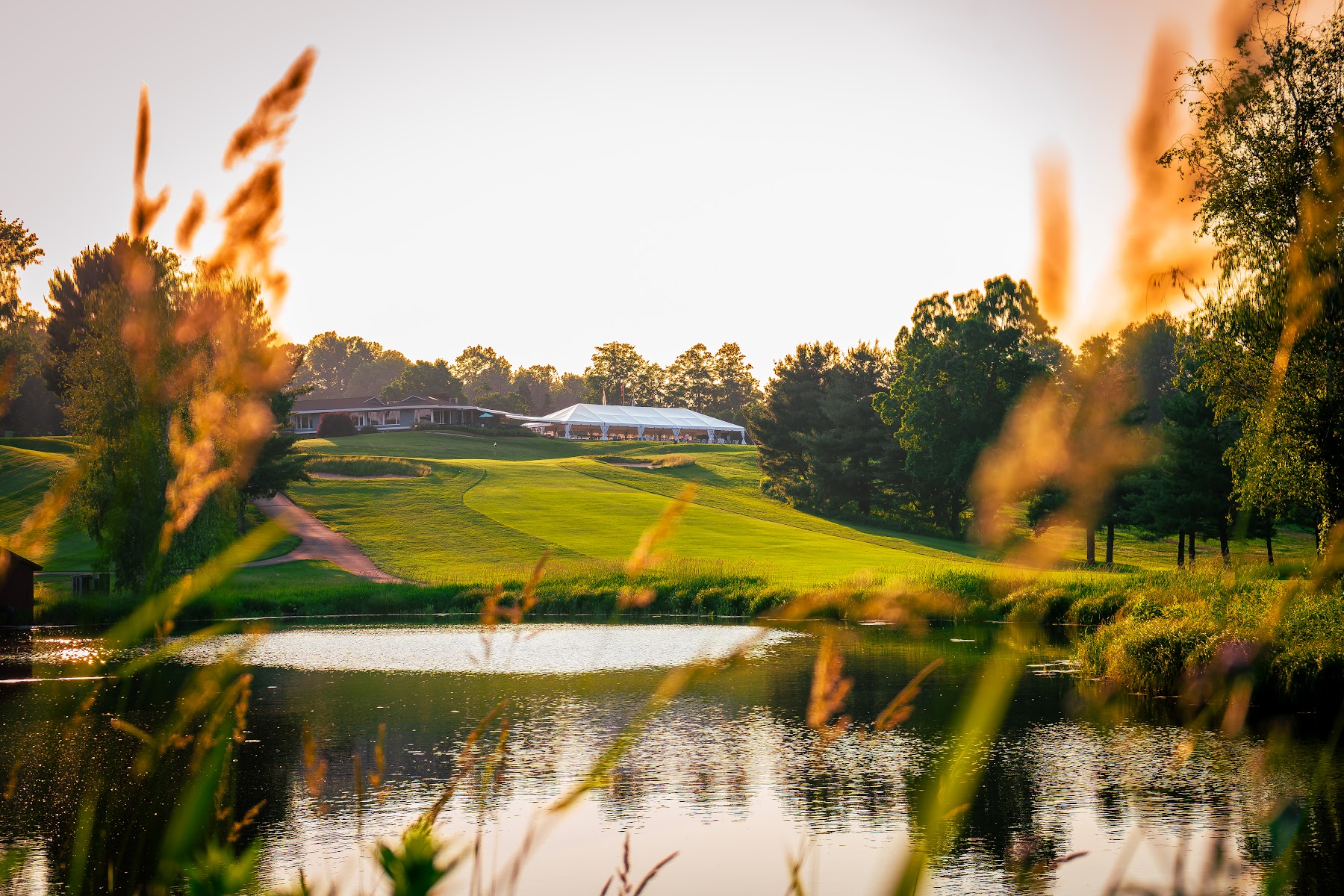 Lyman Orchards Golf Club