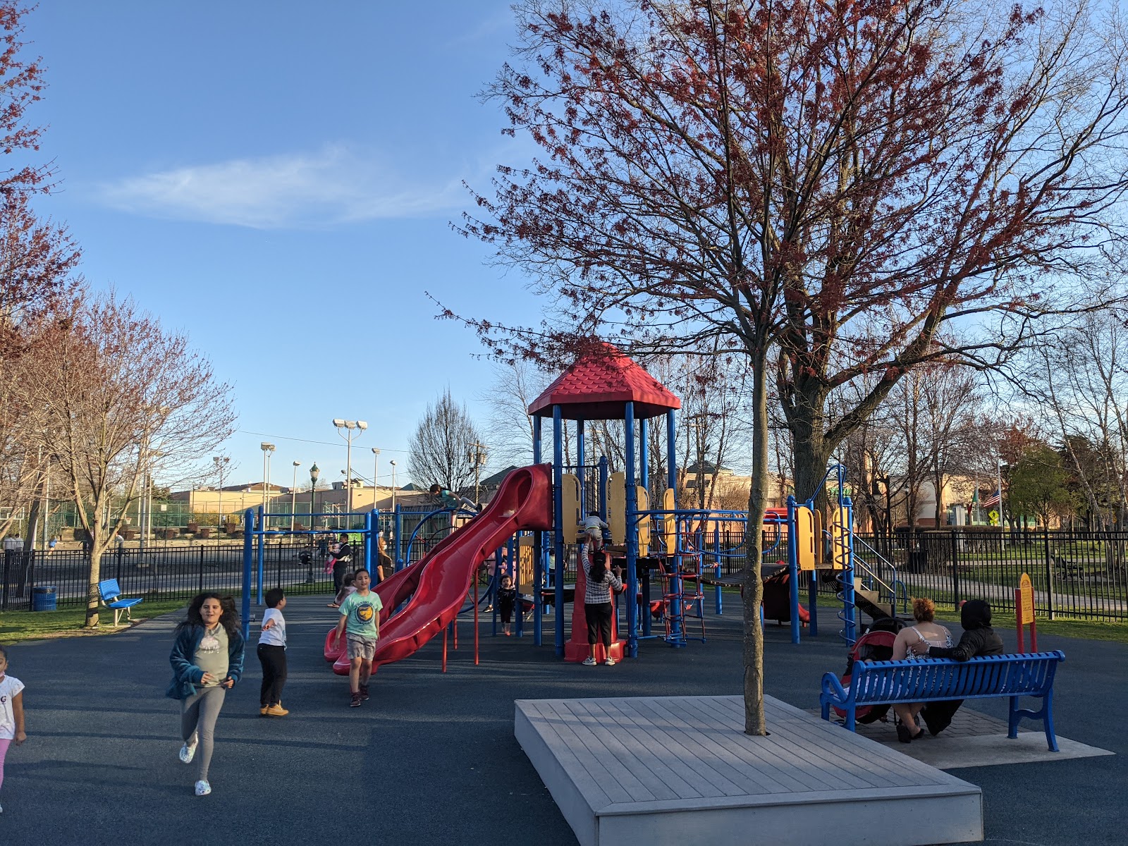 Lyndhurst Municipal Park