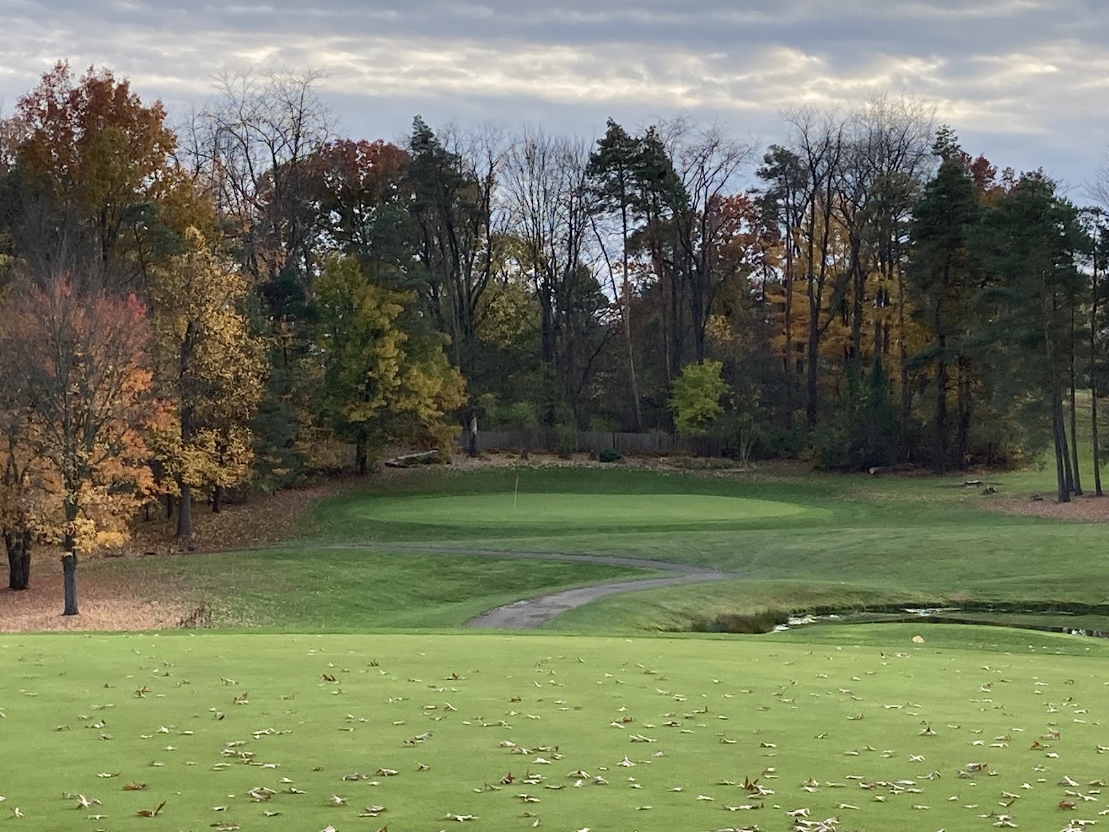 Lyons Den Golf Course