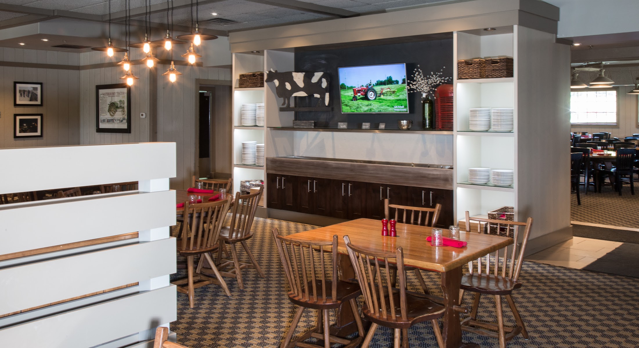 Machine Shed Restaurant