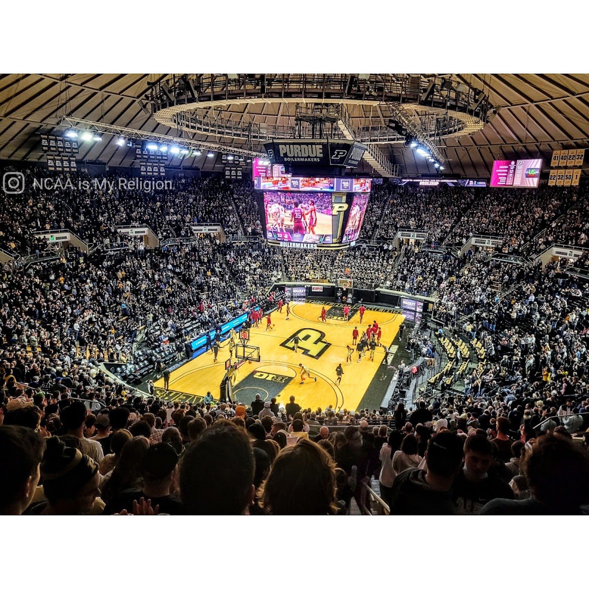 Mackey Arena