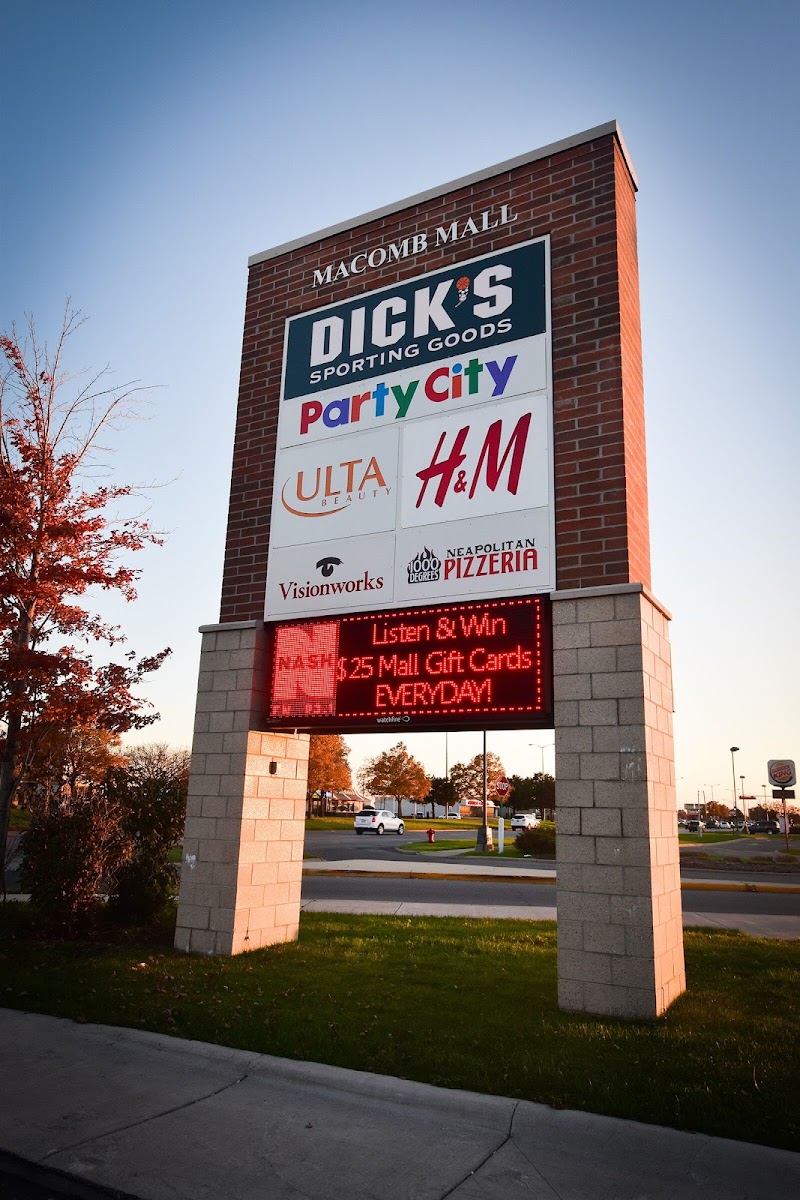 Macomb Mall