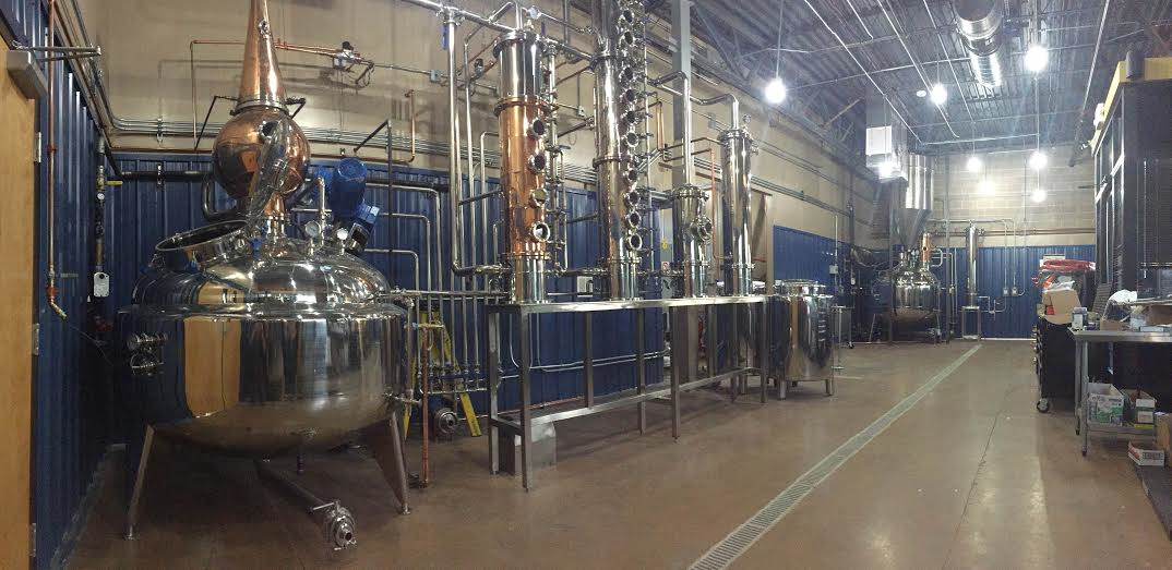 Mad Rabbit Distillery - Pub
