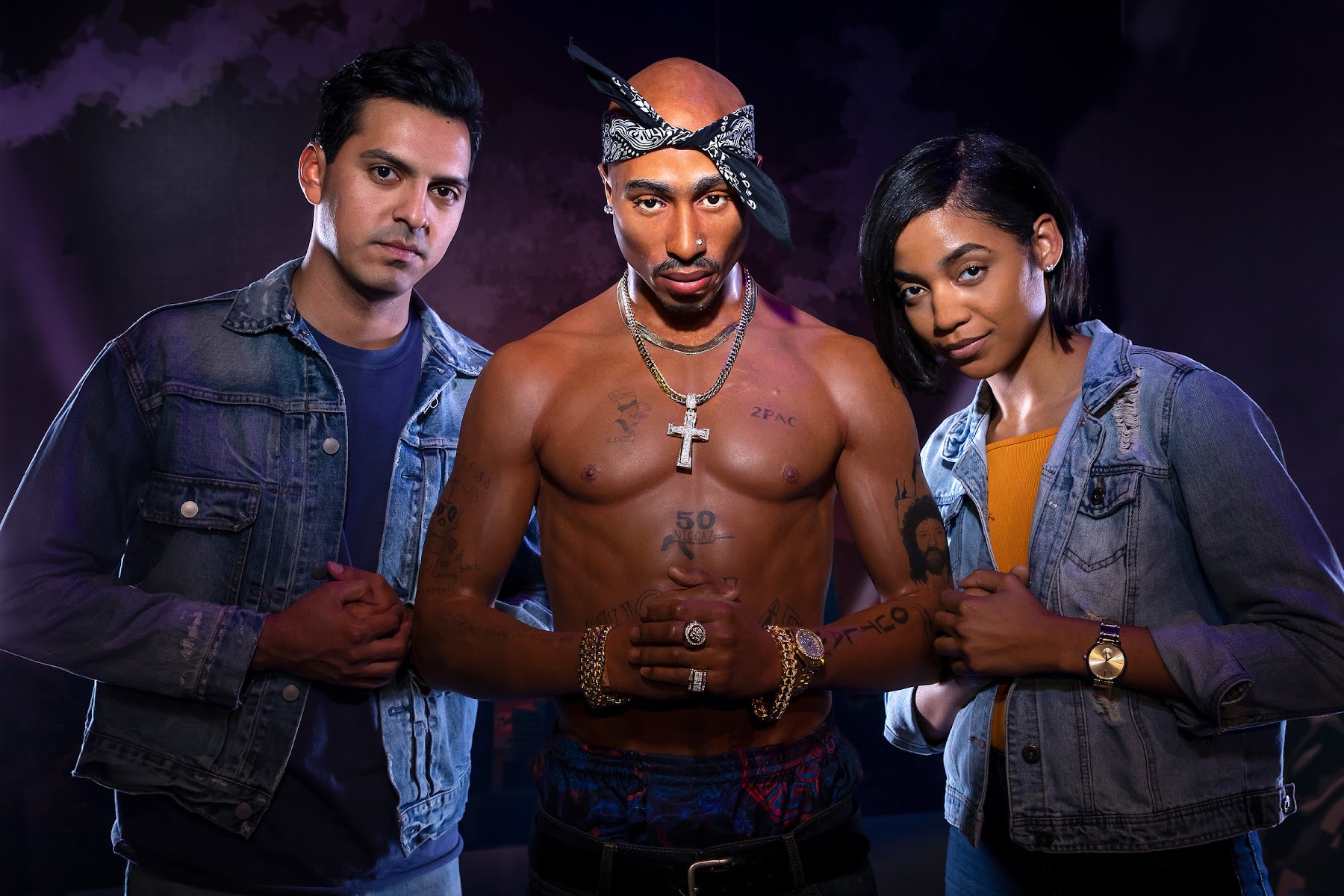 Madame Tussauds Hollywood