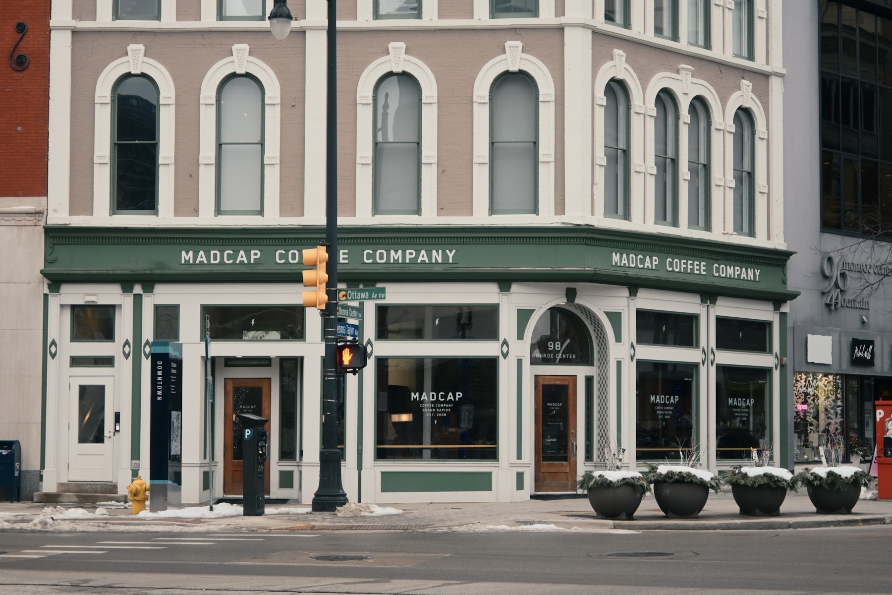 Madcap Coffee Company