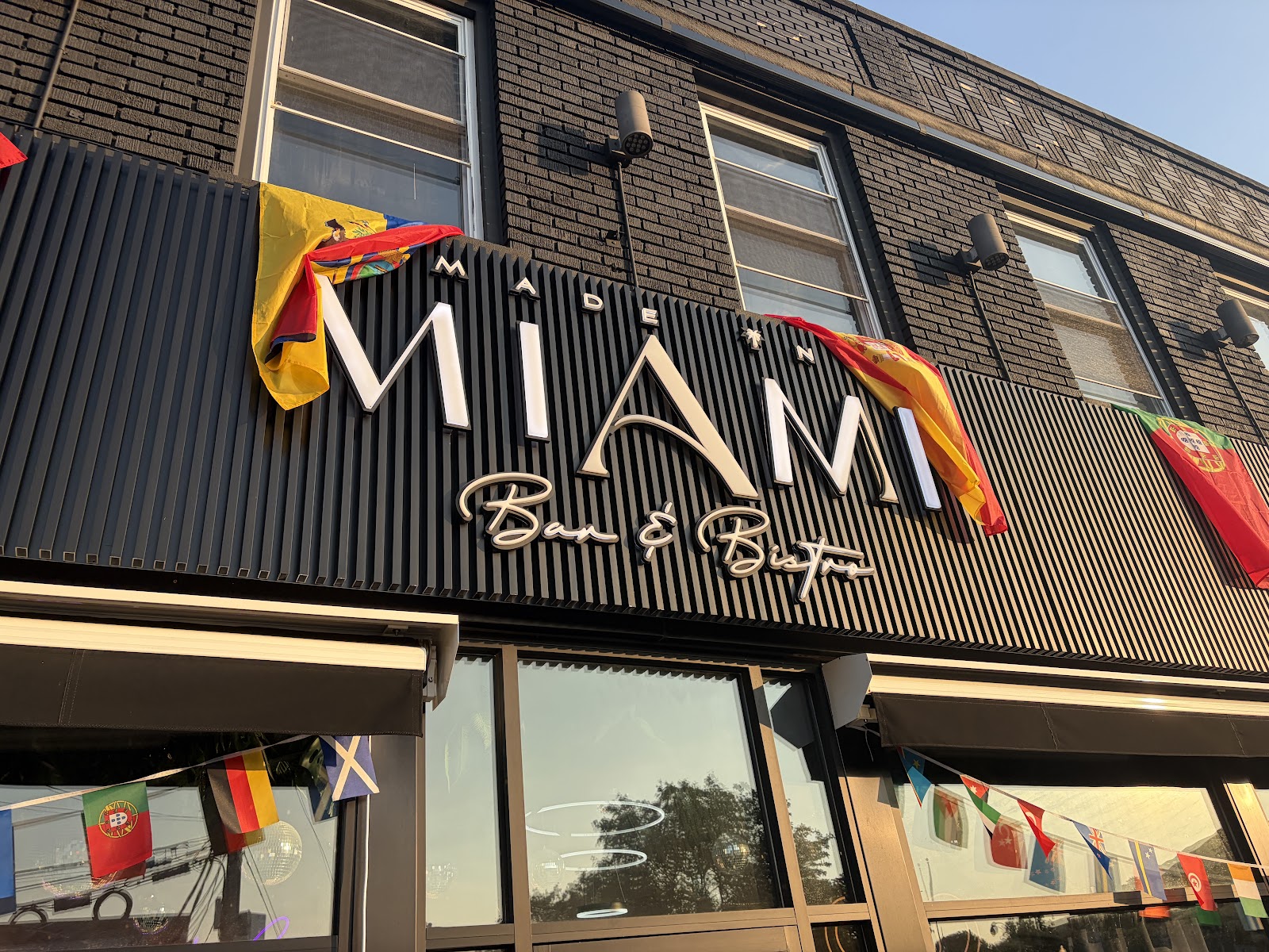 Made in Miami Bar & Bistro