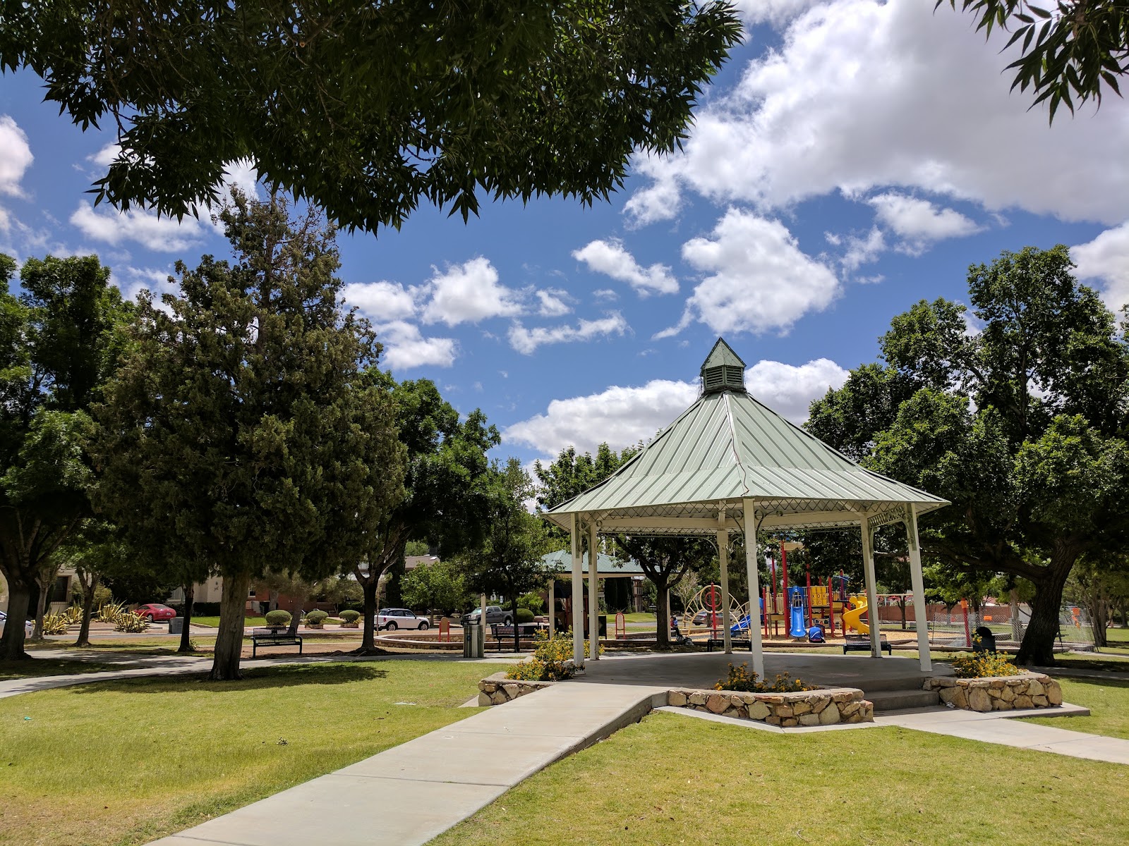 Madeline Park