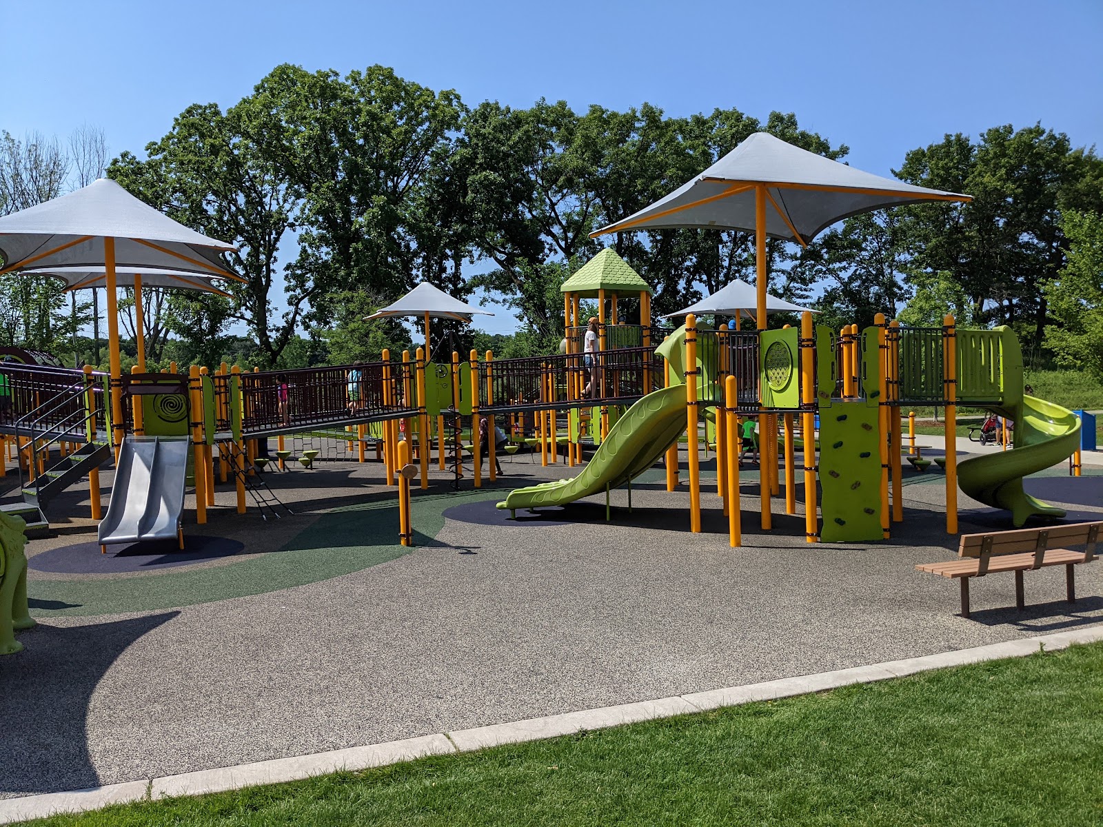 Madison's Place Playground