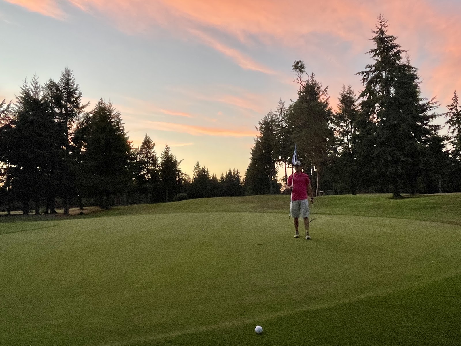 Madrona Links Golf Course