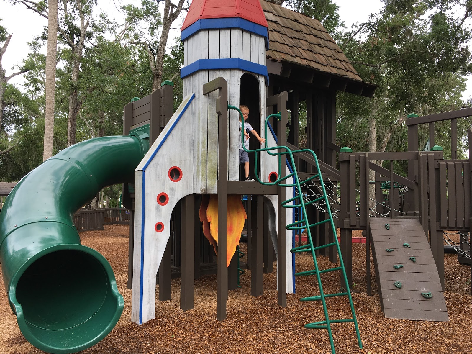 Magic Forest Playground aka. Rainbow Park