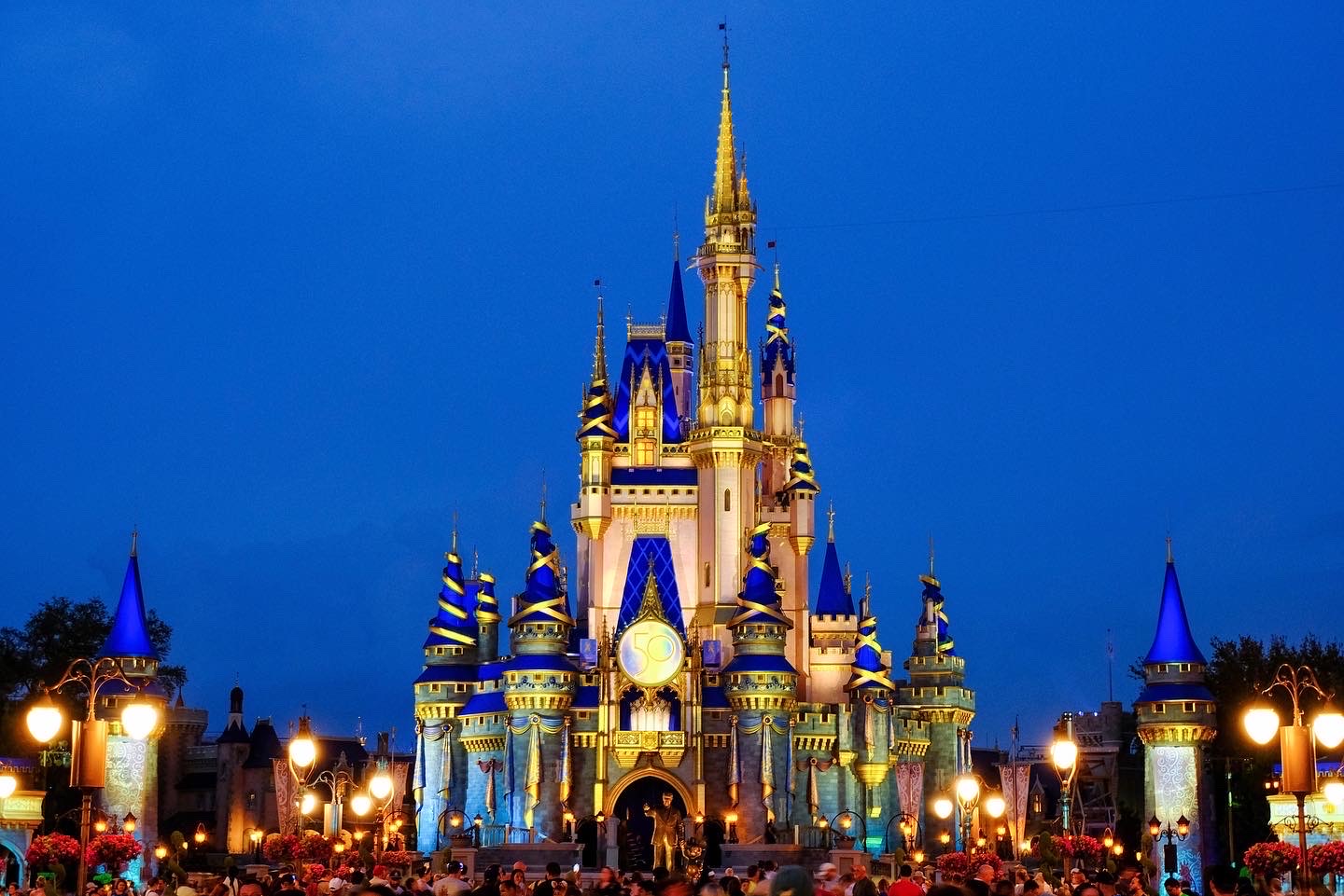 Magic Kingdom Park