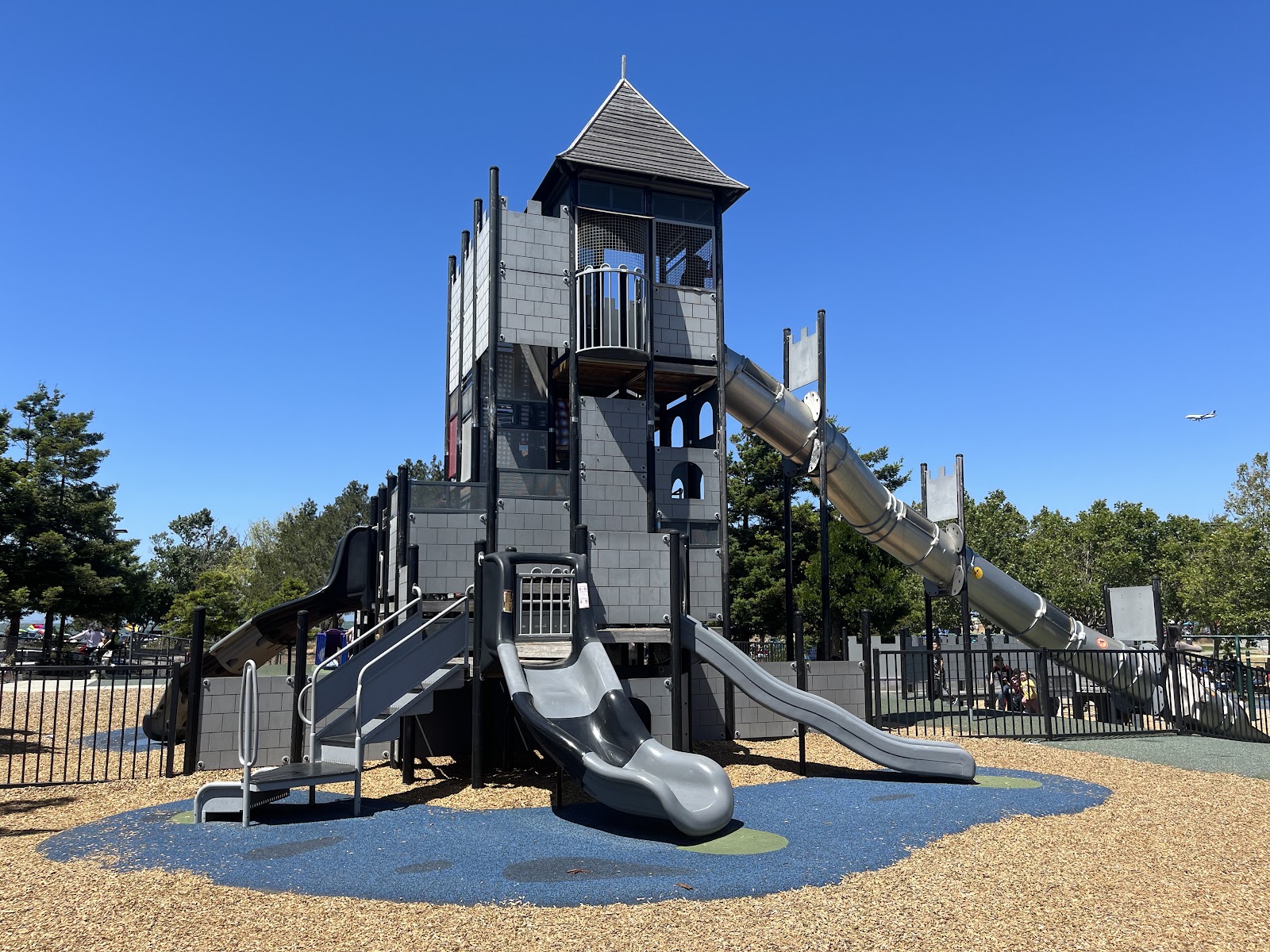 Magic Mountain Playground