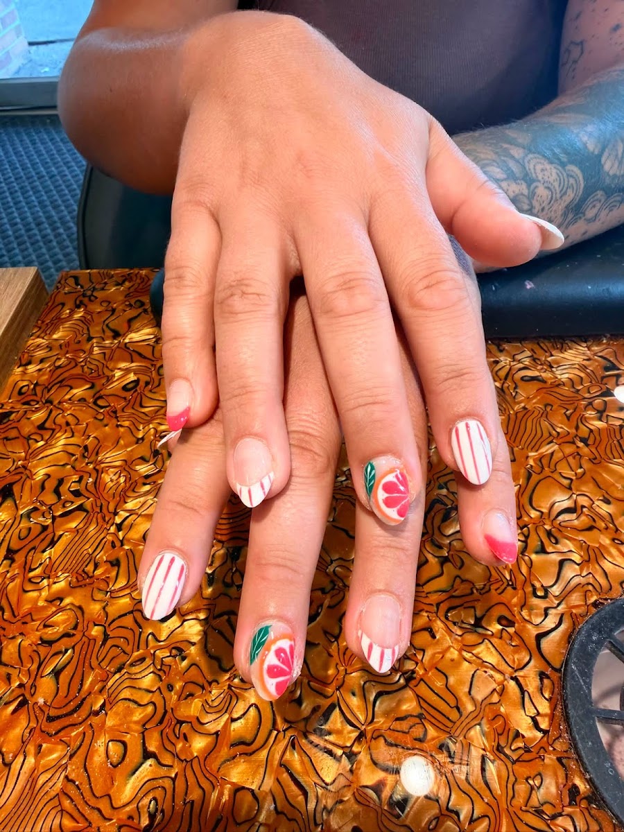 Magic Nails & Spa