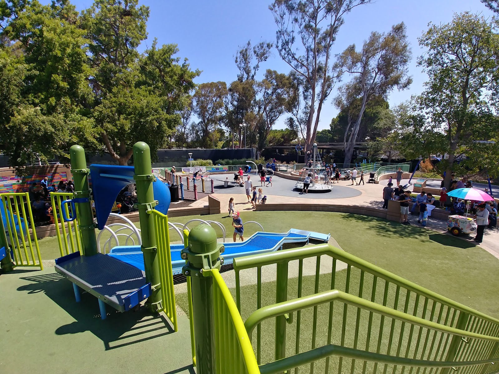 Magical Bridge Playground