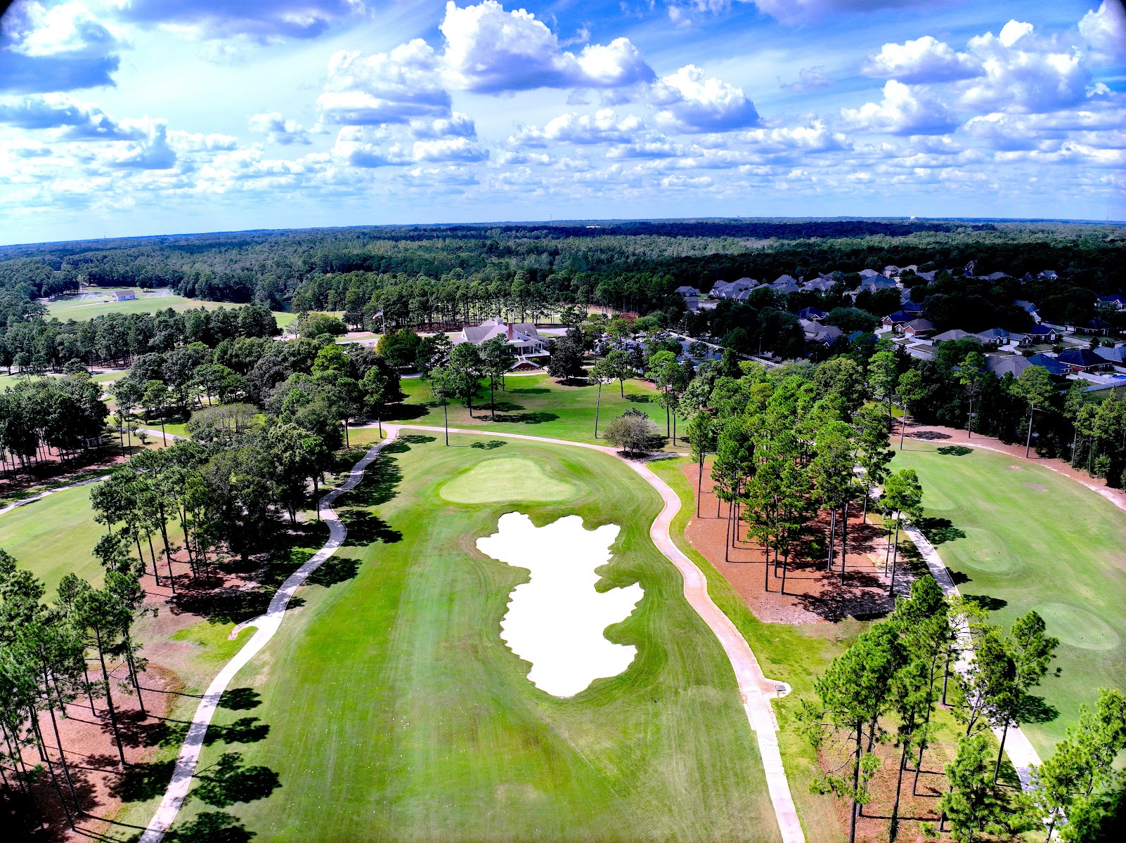 Magnolia Grove Golf Course