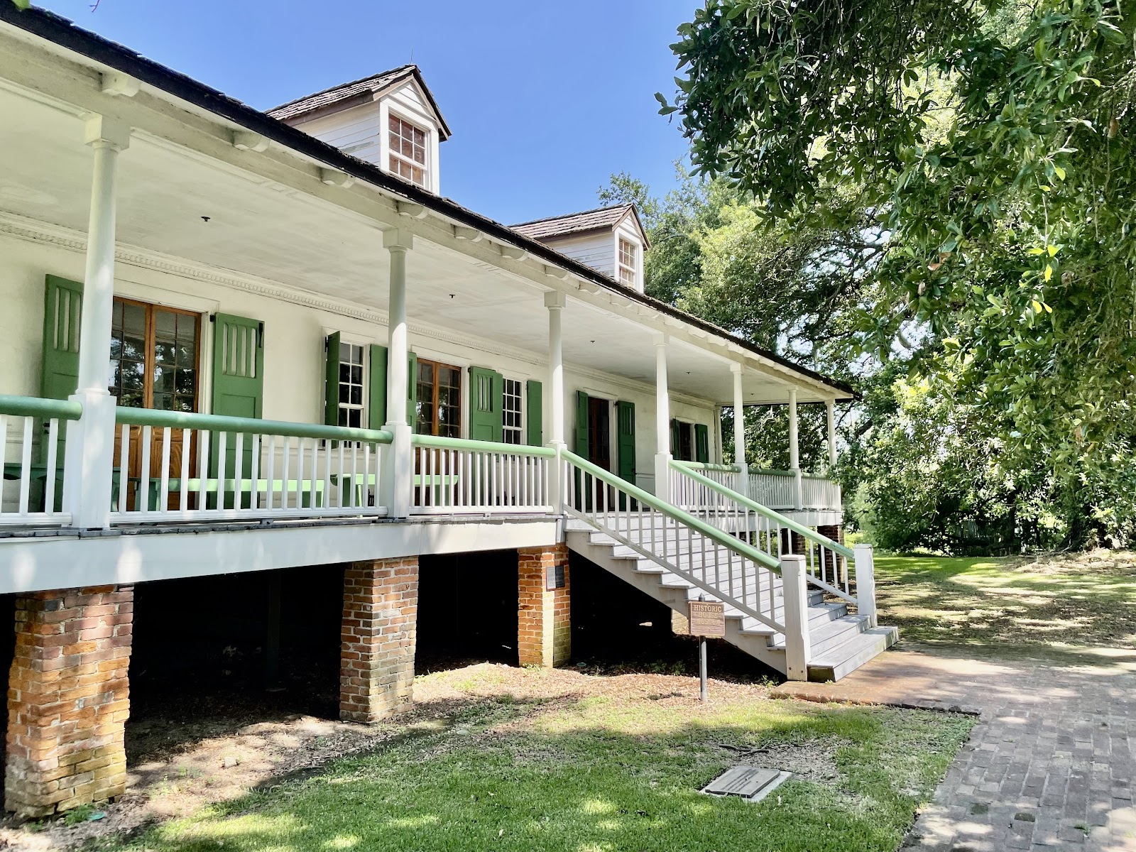 Magnolia Mound: Museum + Historic Site