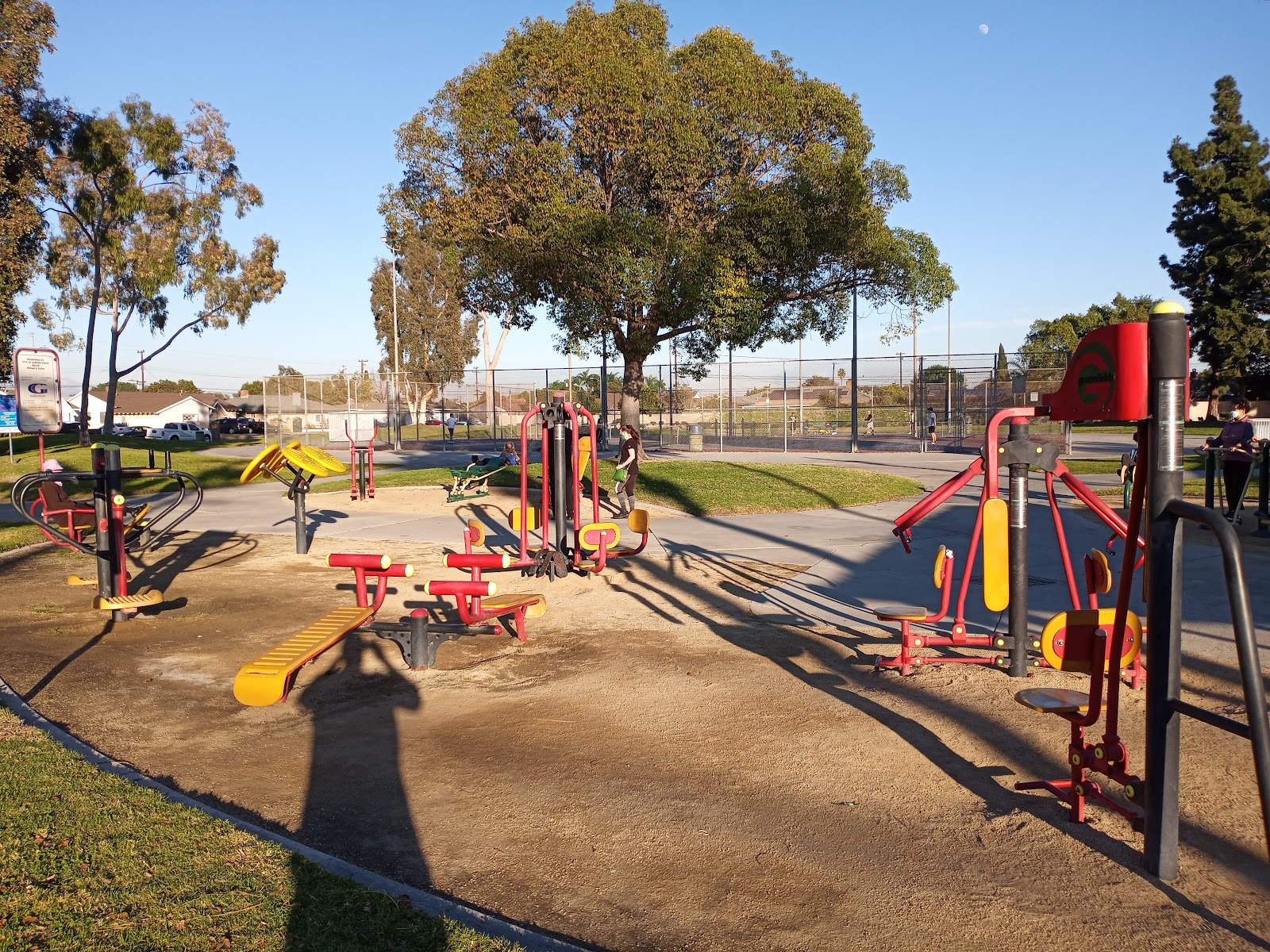 Magnolia Park
