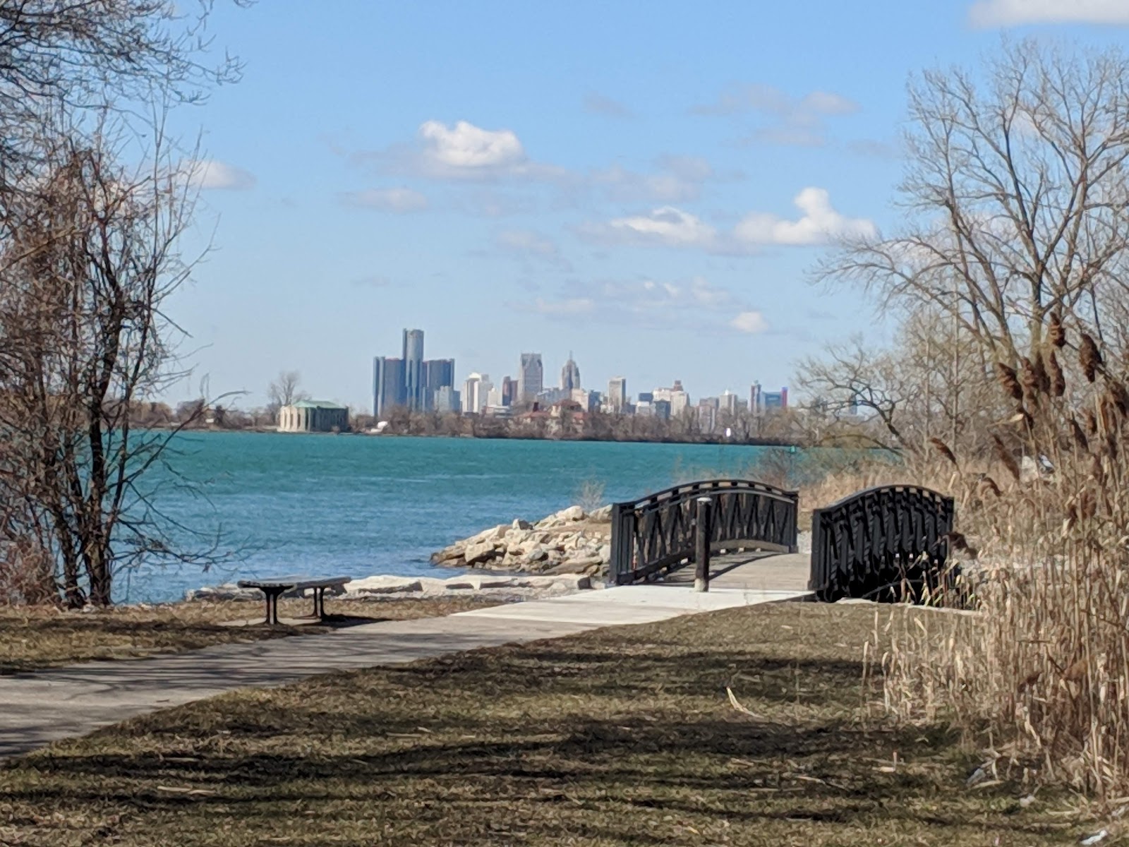 Maheras-Gentry Park