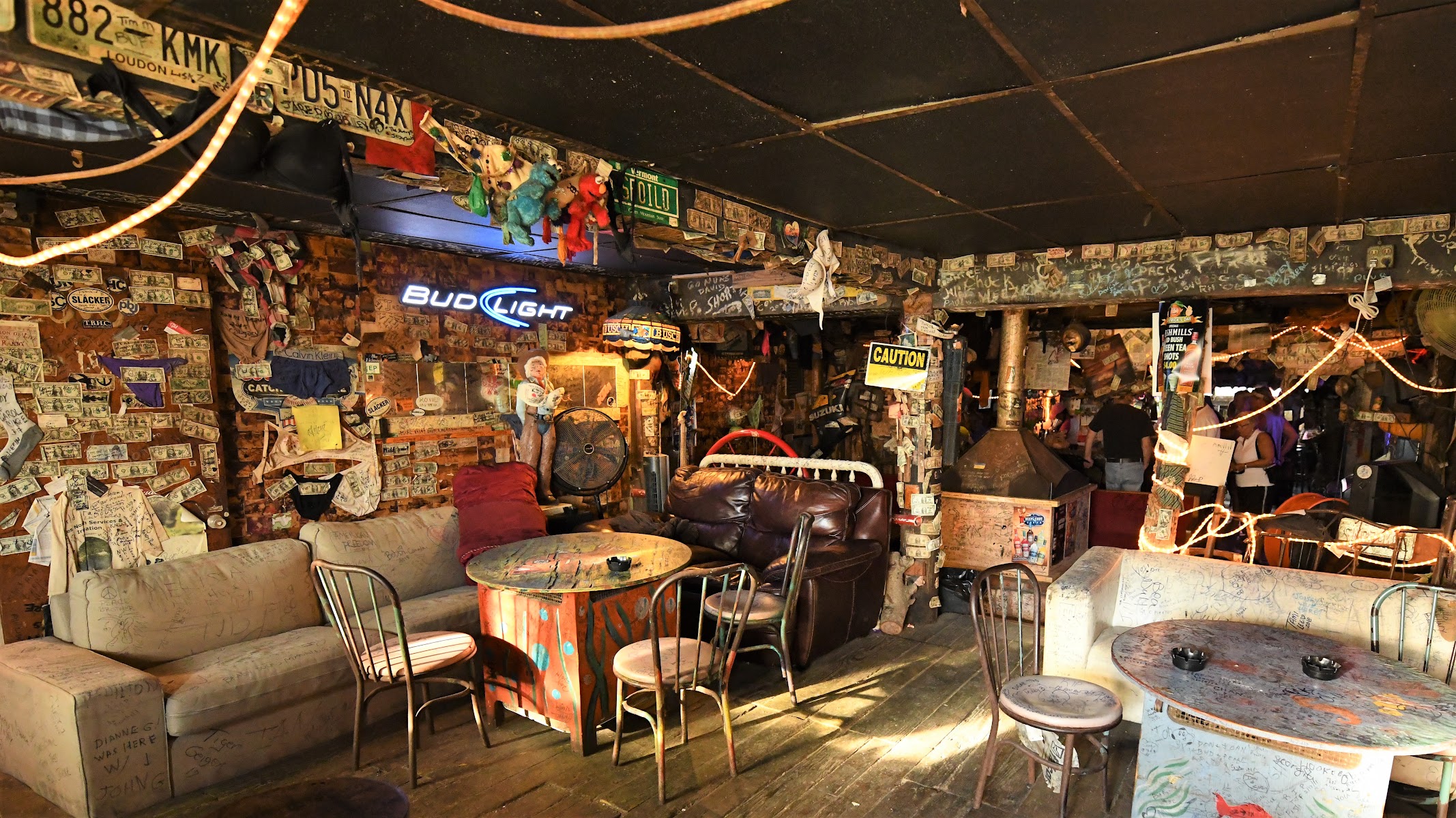 Mahuffer's