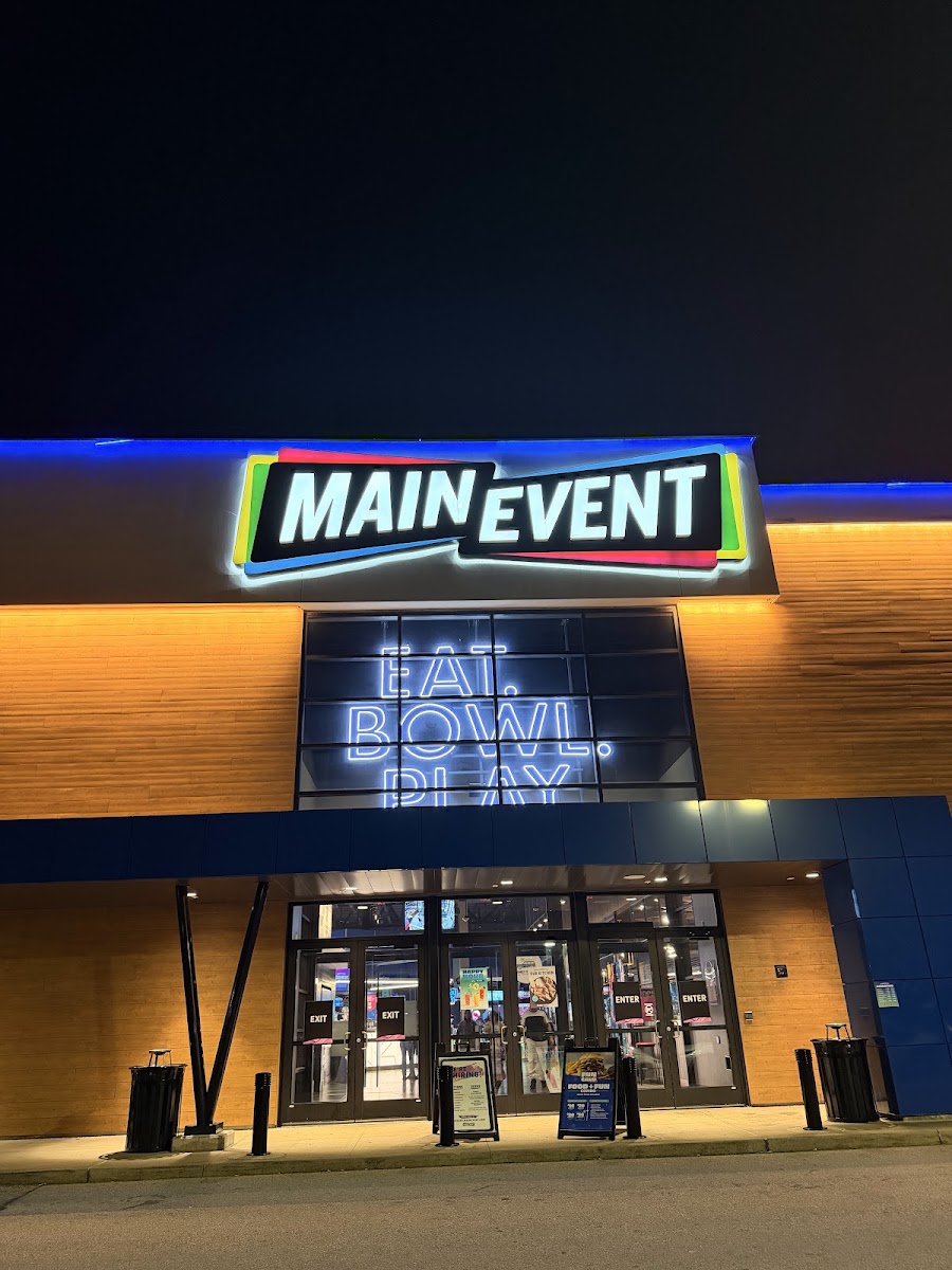 Main Event Chesterfield
