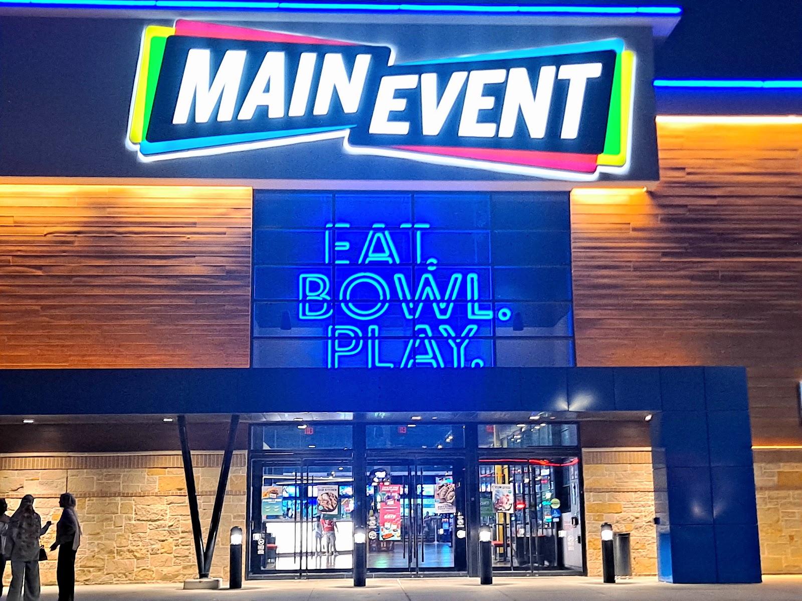Main Event Grand Prairie