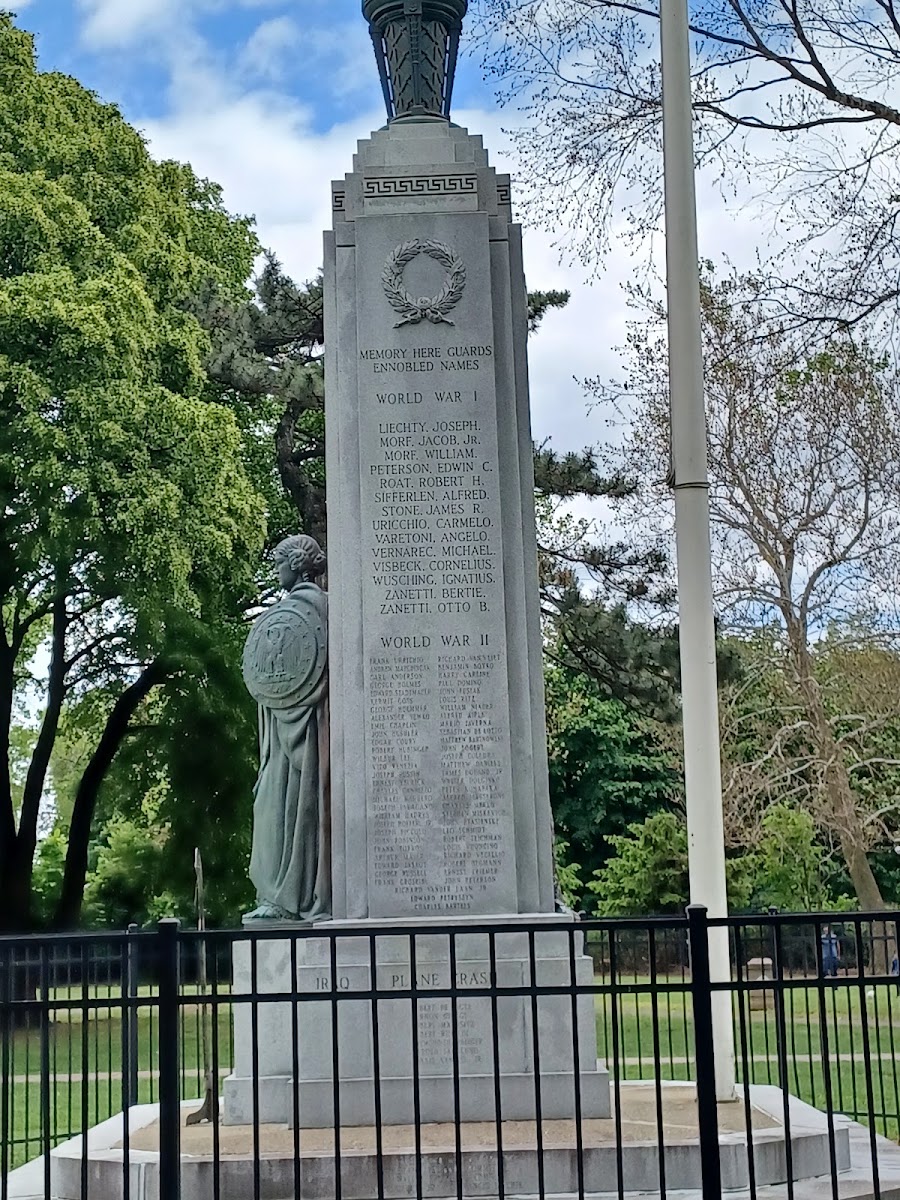 Main Memorial Park