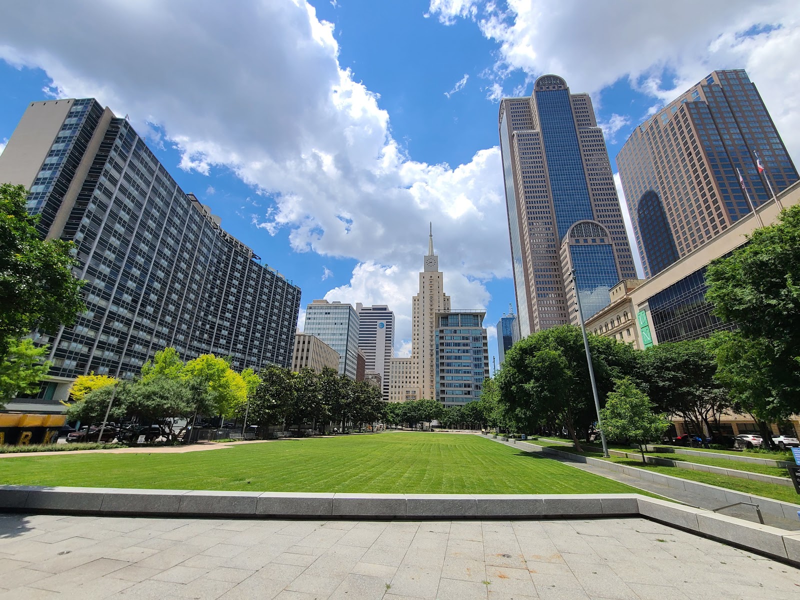 Main Street Garden Park