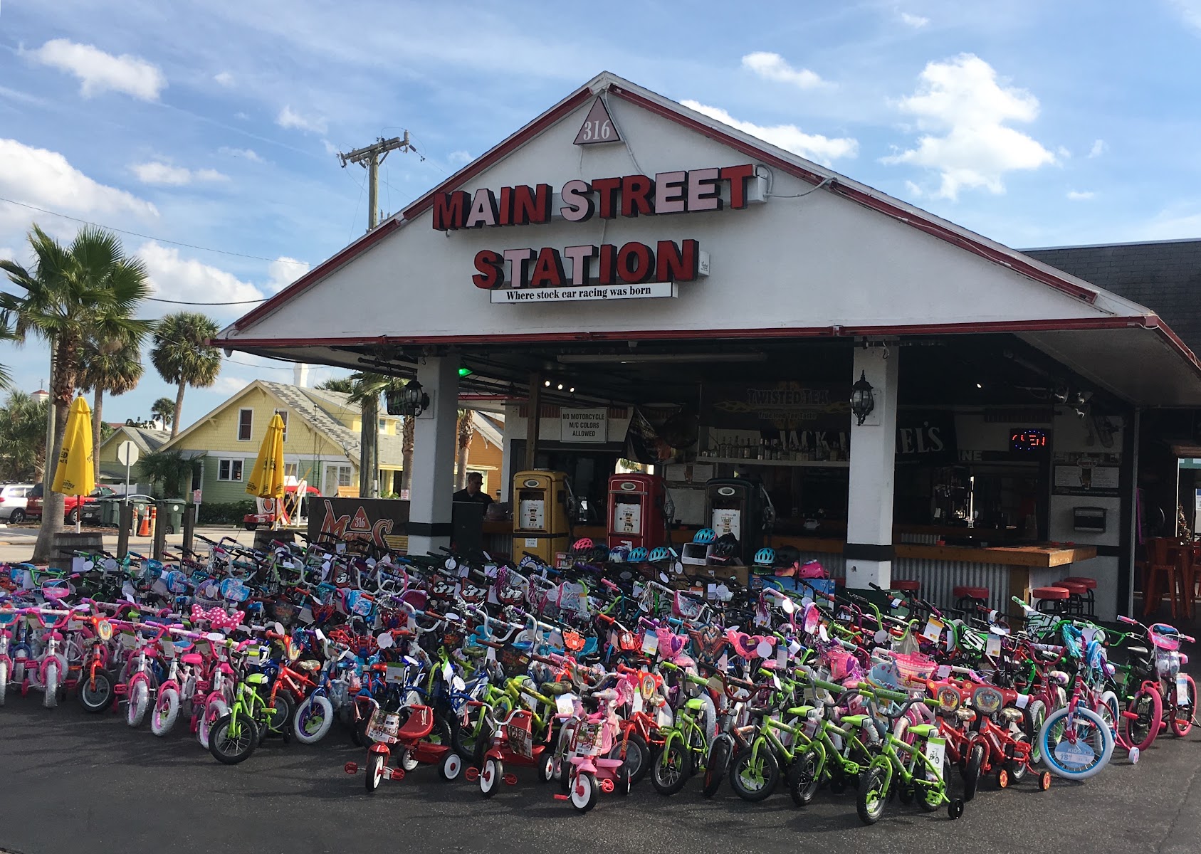 Main Street Station