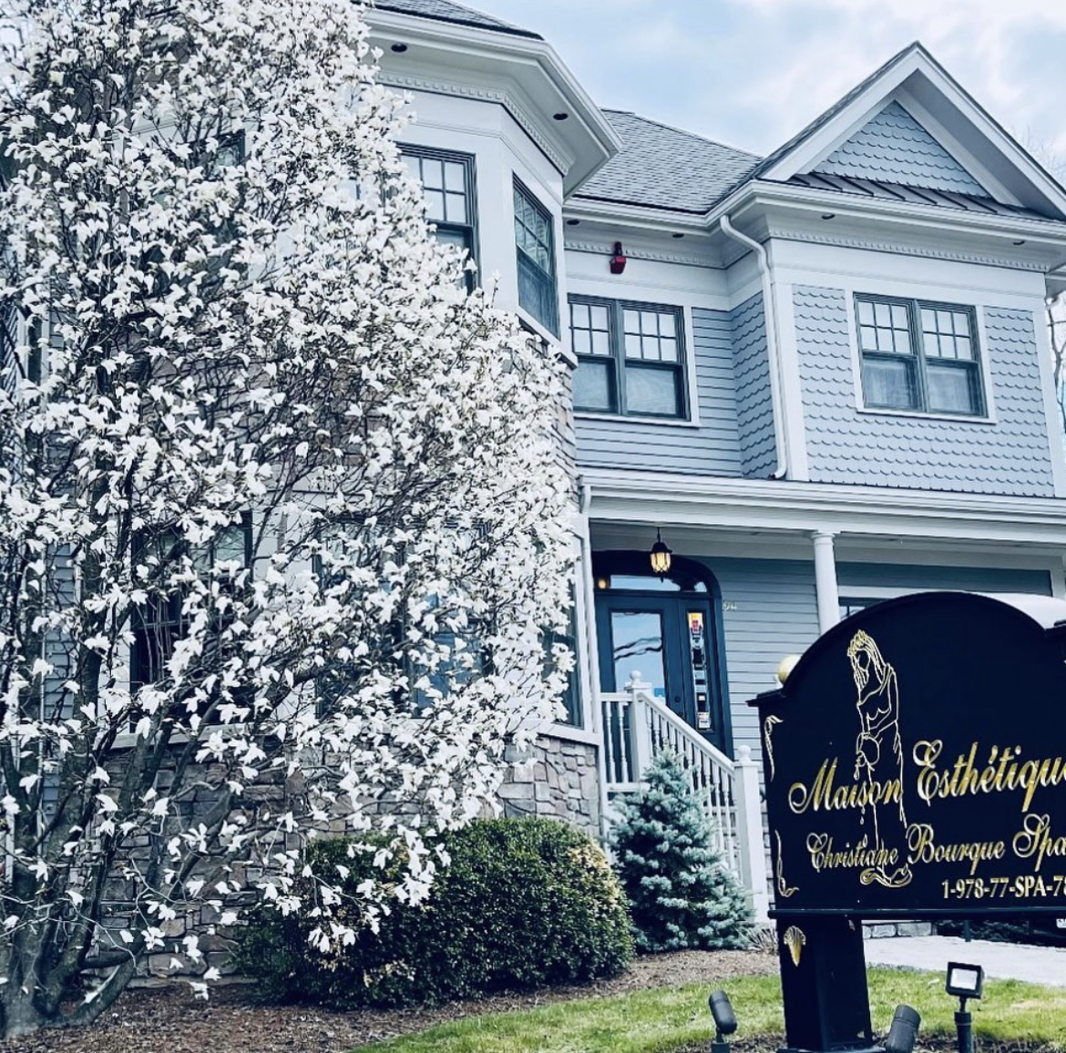 Maison Esthetique Christiane Bourque Spa