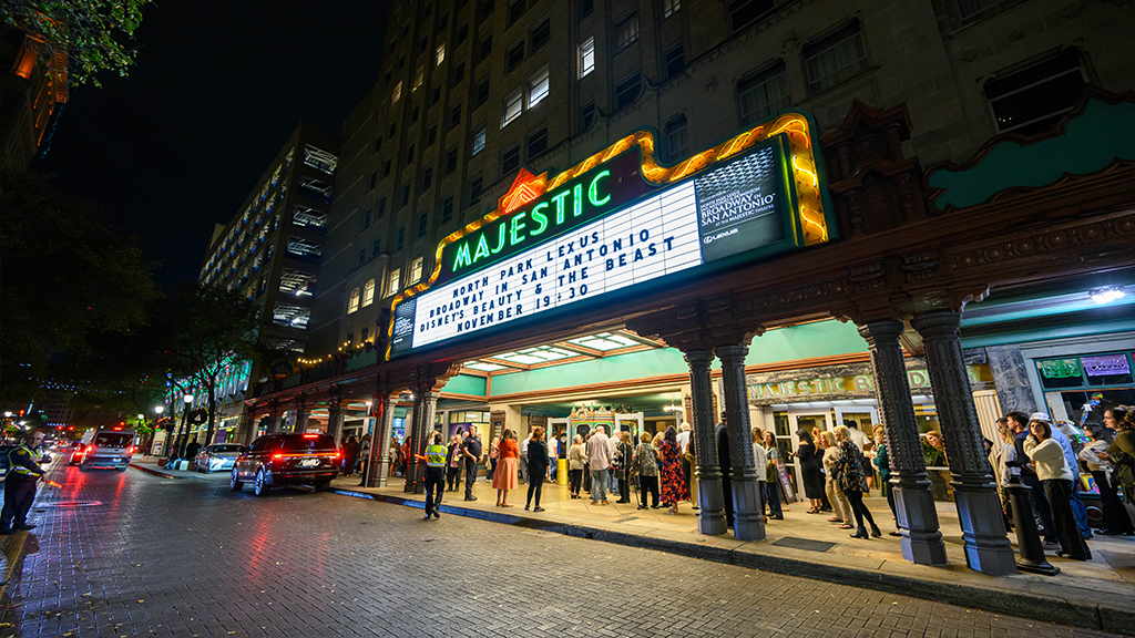 Majestic Theatre