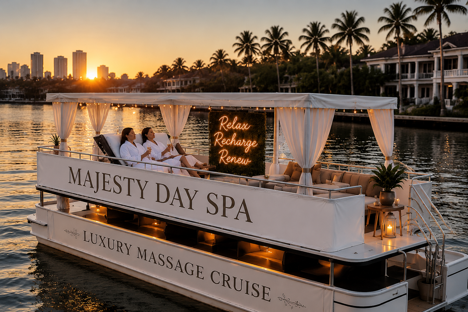 Majesty Day Spa