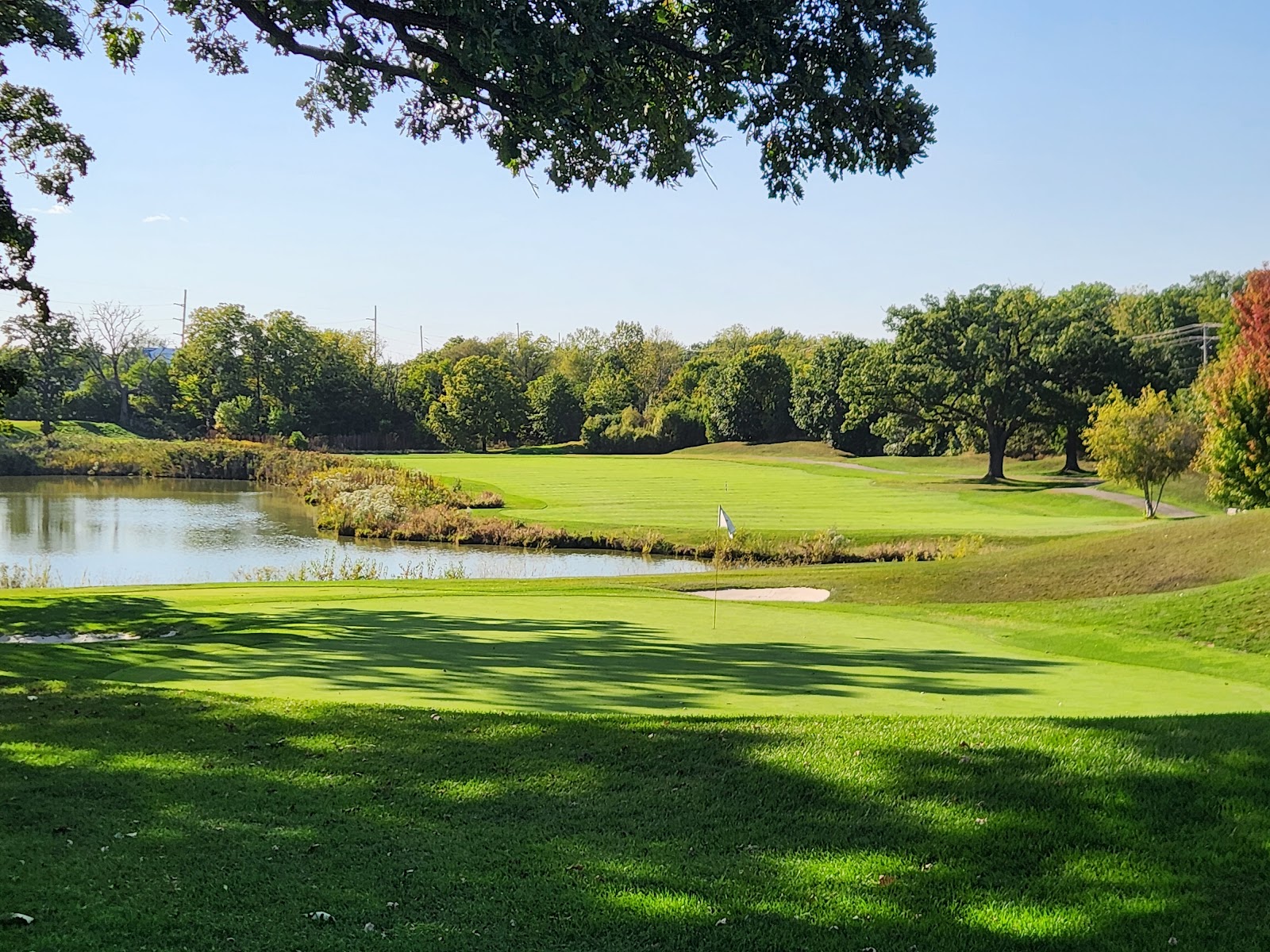 Makray Memorial Golf Club