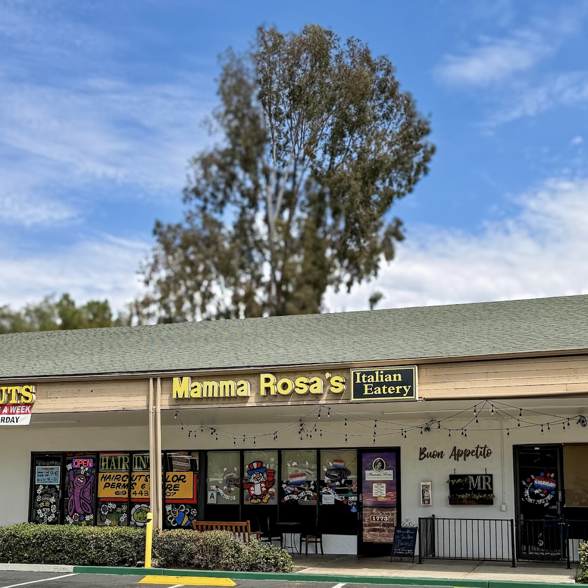 Mamma Rosa Italian Restaurant