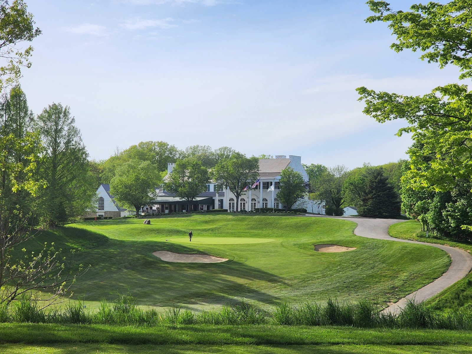 Manakiki Golf Course