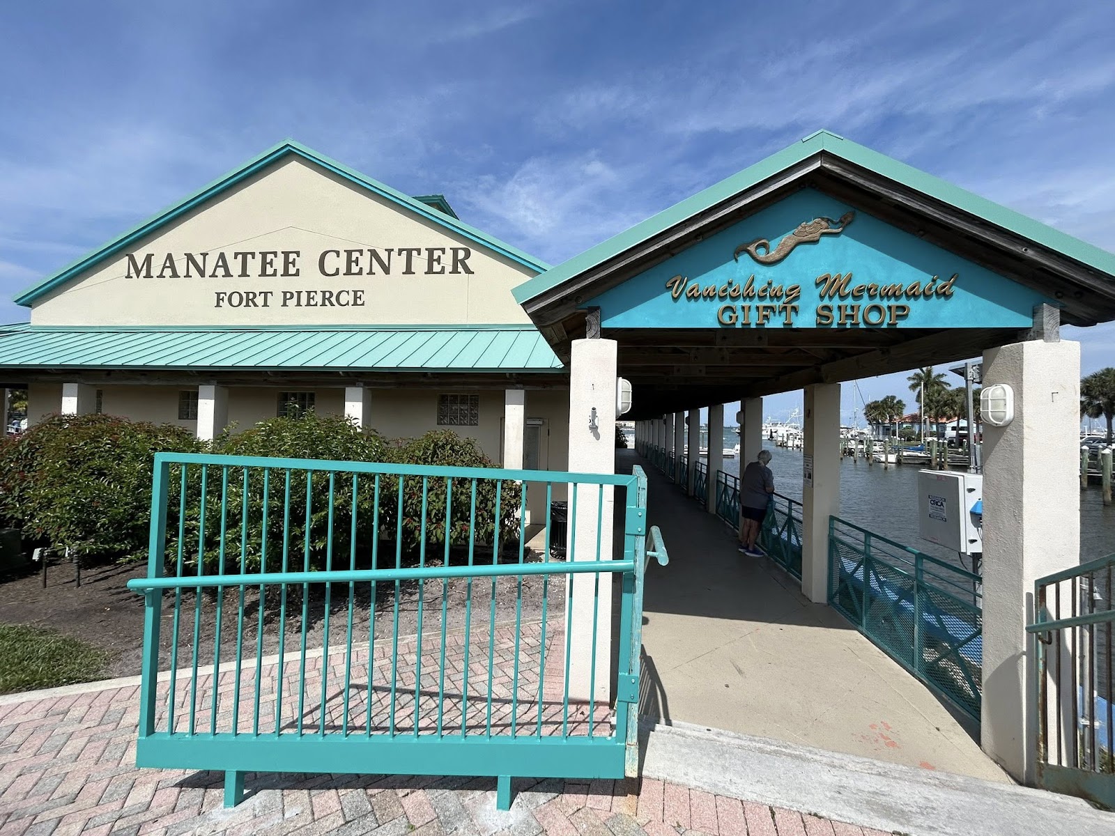 Manatee Center