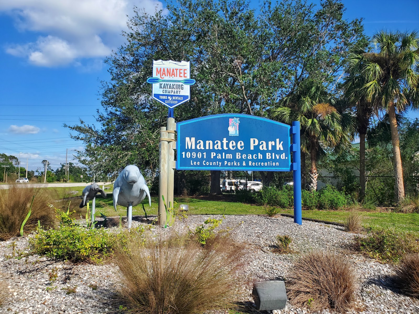 Manatee Park
