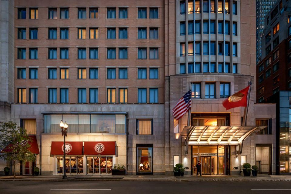Mandarin Oriental, Boston