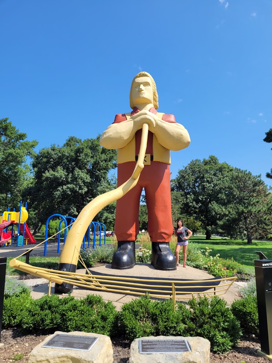 Manhattan City Park