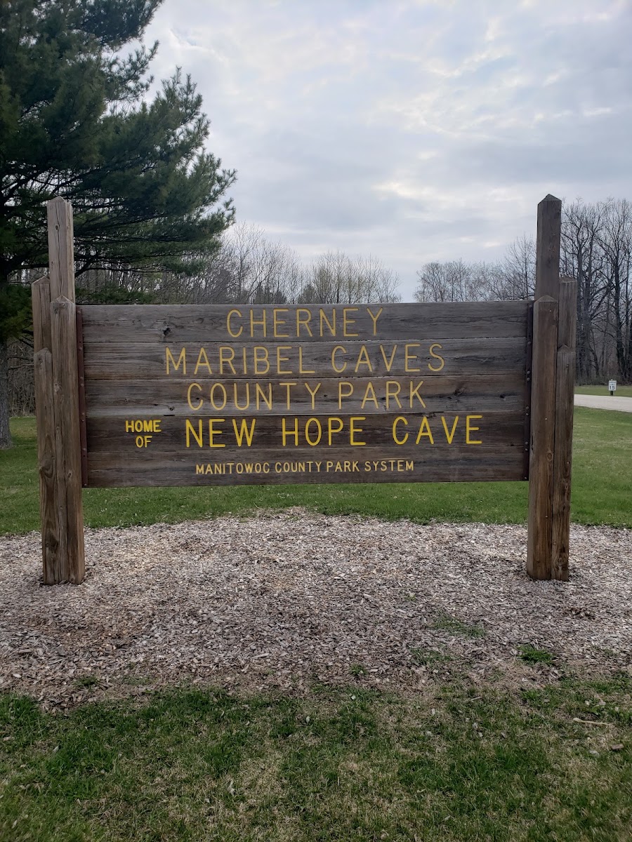 Manitowoc County Cherney Maribel Caves Park