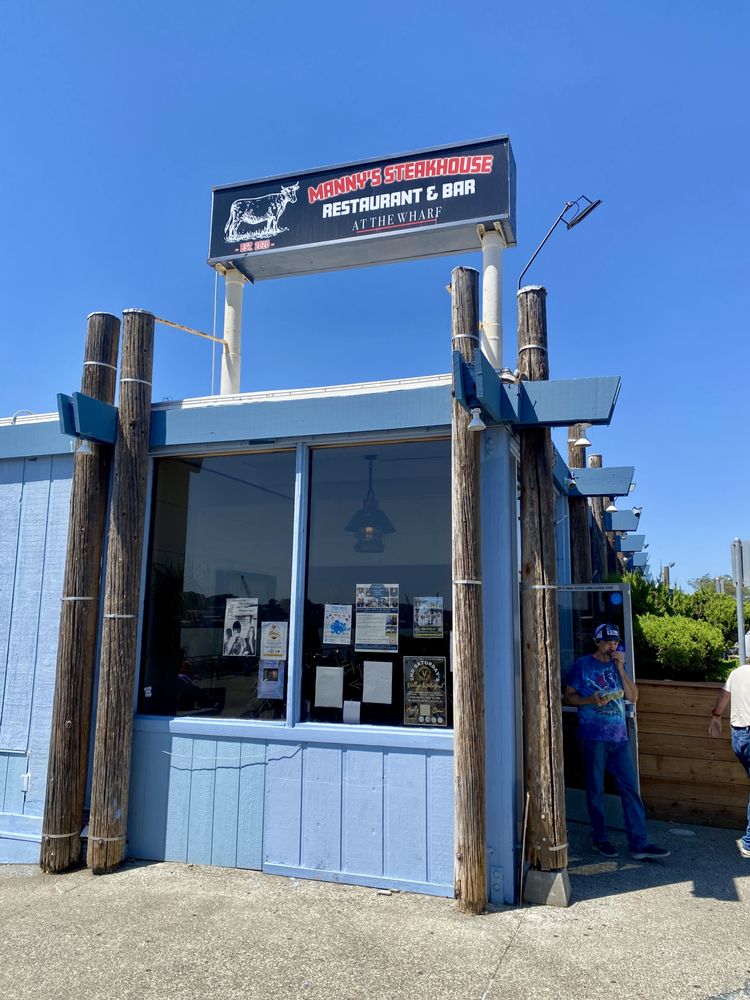 Manny's Steakhouse | Vallejo