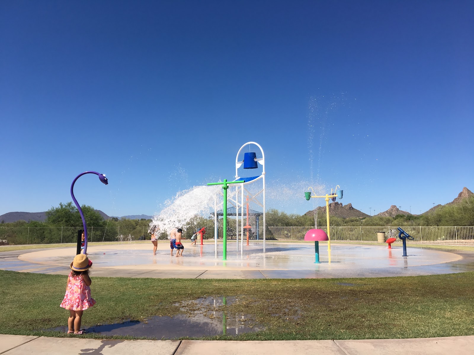Manzanita Pool