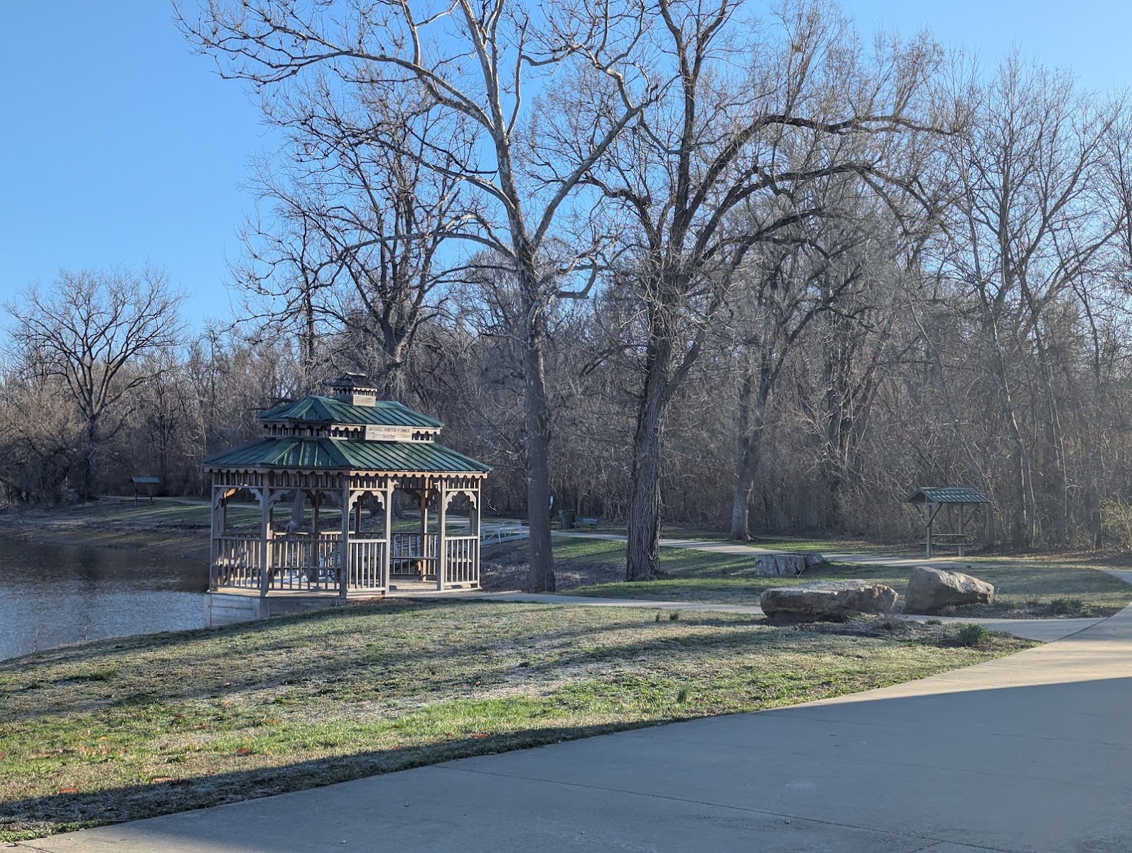 Maple Avenue Nature Park