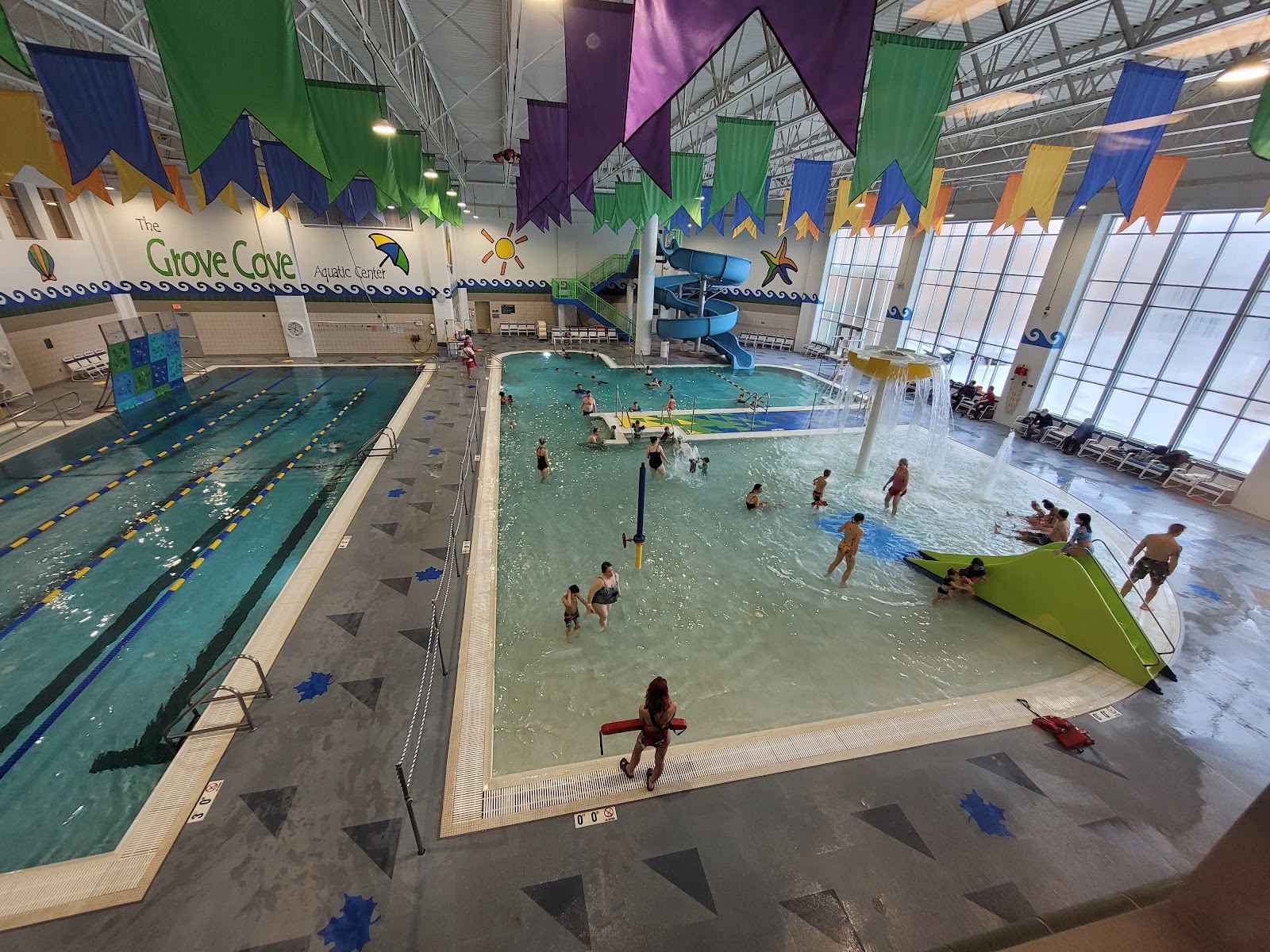 Maple Grove Community Center