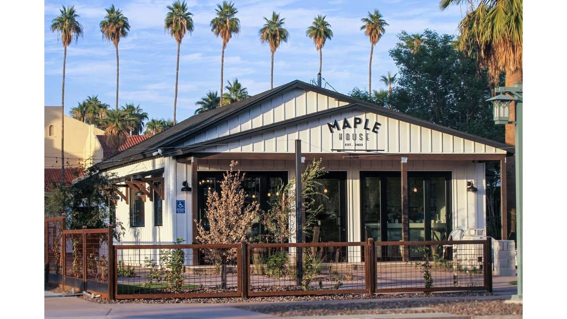Maple House